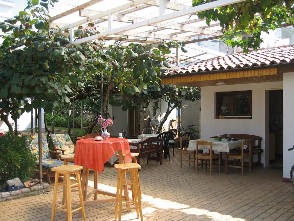Appartement Casa Bianca à Medulin Extérieur photo