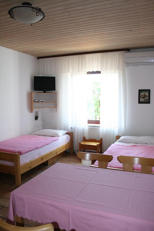 Appartement Casa Bianca à Medulin Chambre photo