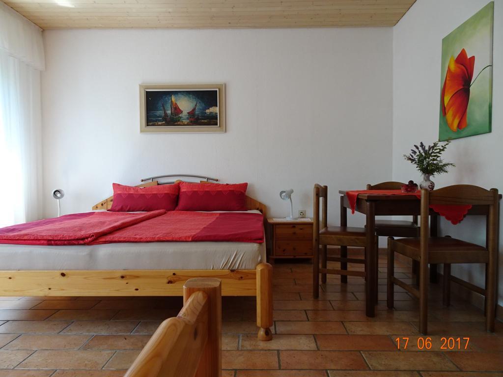 Appartement Casa Bianca à Medulin Extérieur photo
