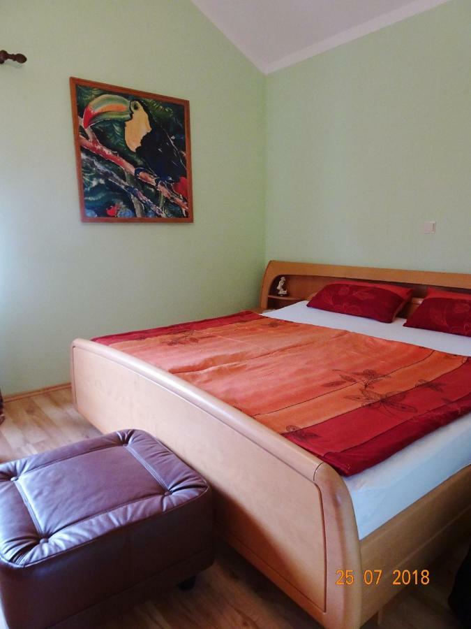 Appartement Casa Bianca à Medulin Extérieur photo