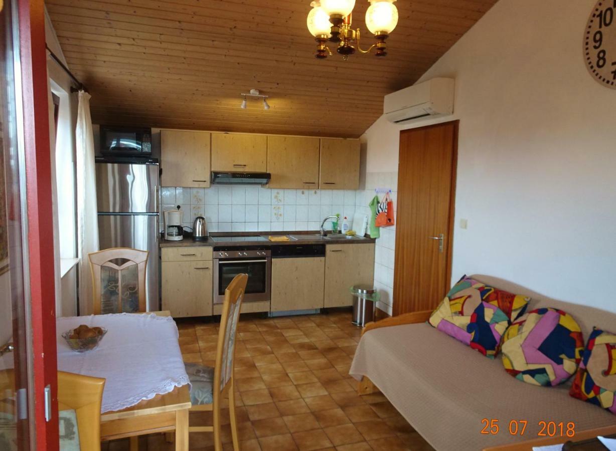 Appartement Casa Bianca à Medulin Extérieur photo